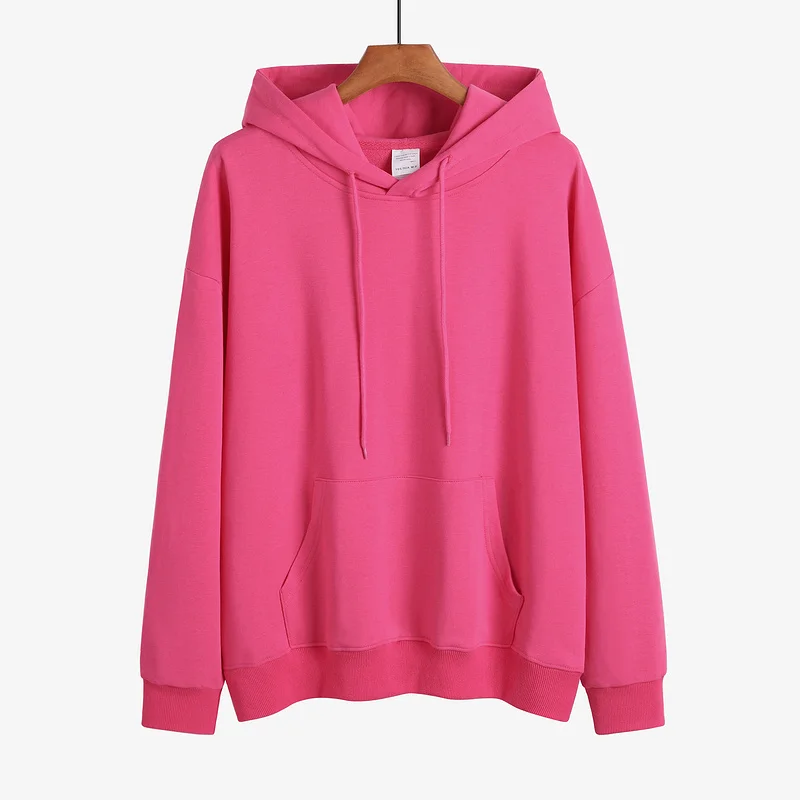 Plain Hoodies Wholesale Custom Gym Unisex Hooded Sweatshirts Plus Size ...