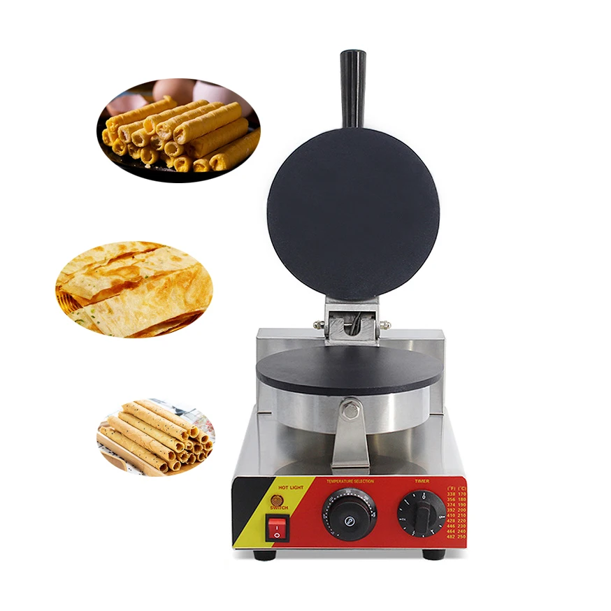 Commercial Iron Window Grill Design Sandwich Maker Nonstick Electric