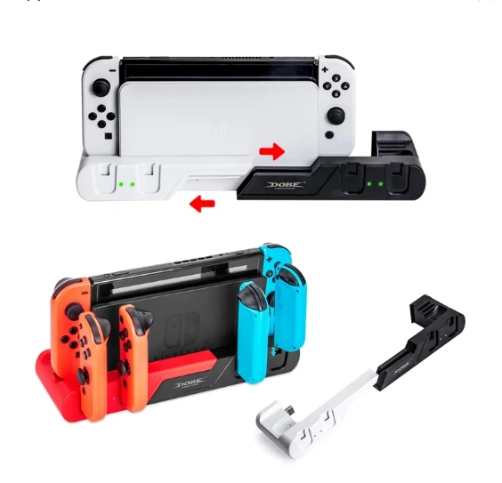 即購入ok✳︎ Nintendo Switch 付属品 充電ステーション SD Amazon.co.jp: アンサー Switch用 ゲーミング充電ステーション