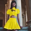 Yellow