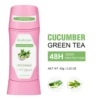 cucumber & green tea