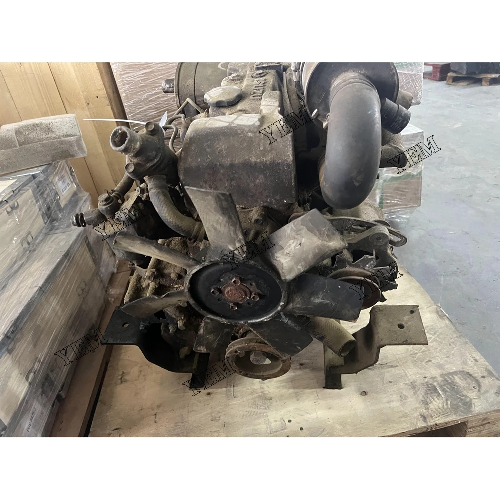 Used Complete Engine Assy for Isuzu 3KC1