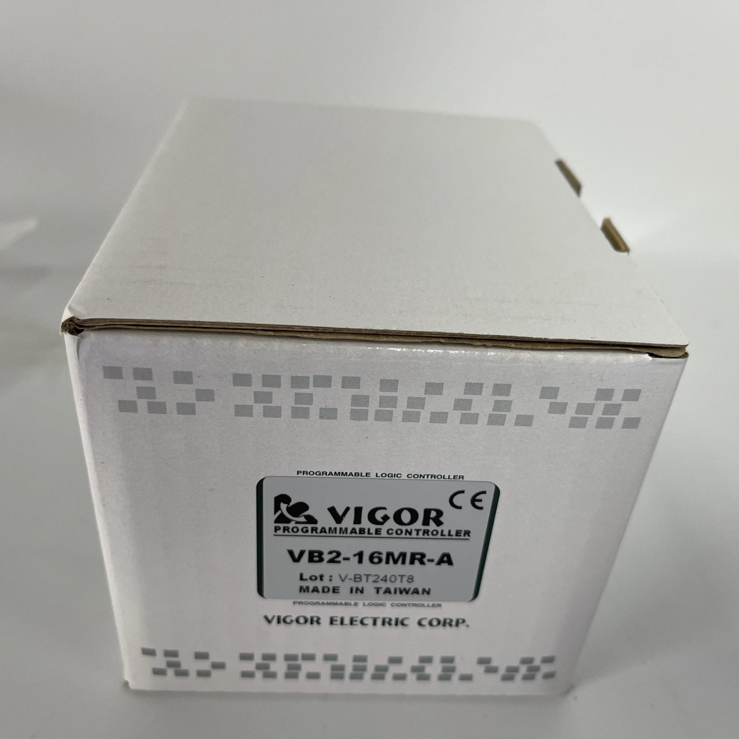 Vigor Programmable Logic Controller (PLC) VB2-16MR-A
