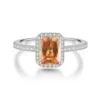 Moissanite [Champagne]