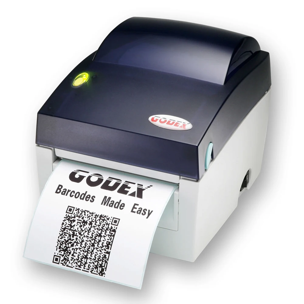 barcode label printing machine