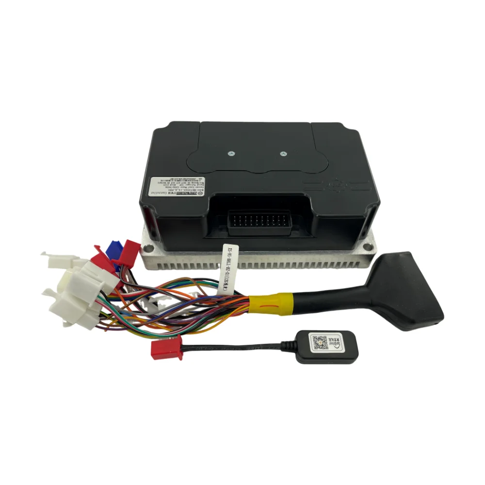 Contrôleur Moteur Fardriver ND72360 72V 190A 3-5kW BLDC Pour Scooter Électrique QS Avec Bluetooth