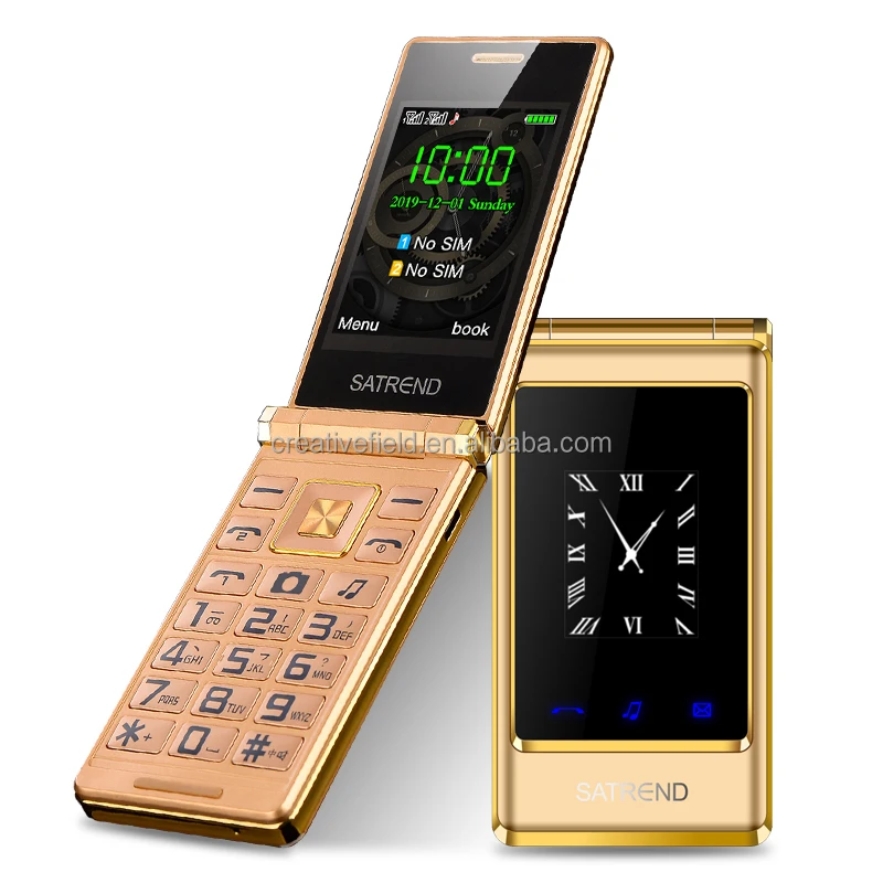 Custom Mobile Machine for Create Skin A15 Folding Button sony Ericson Flip nokia 106 Feature Phone Pcb