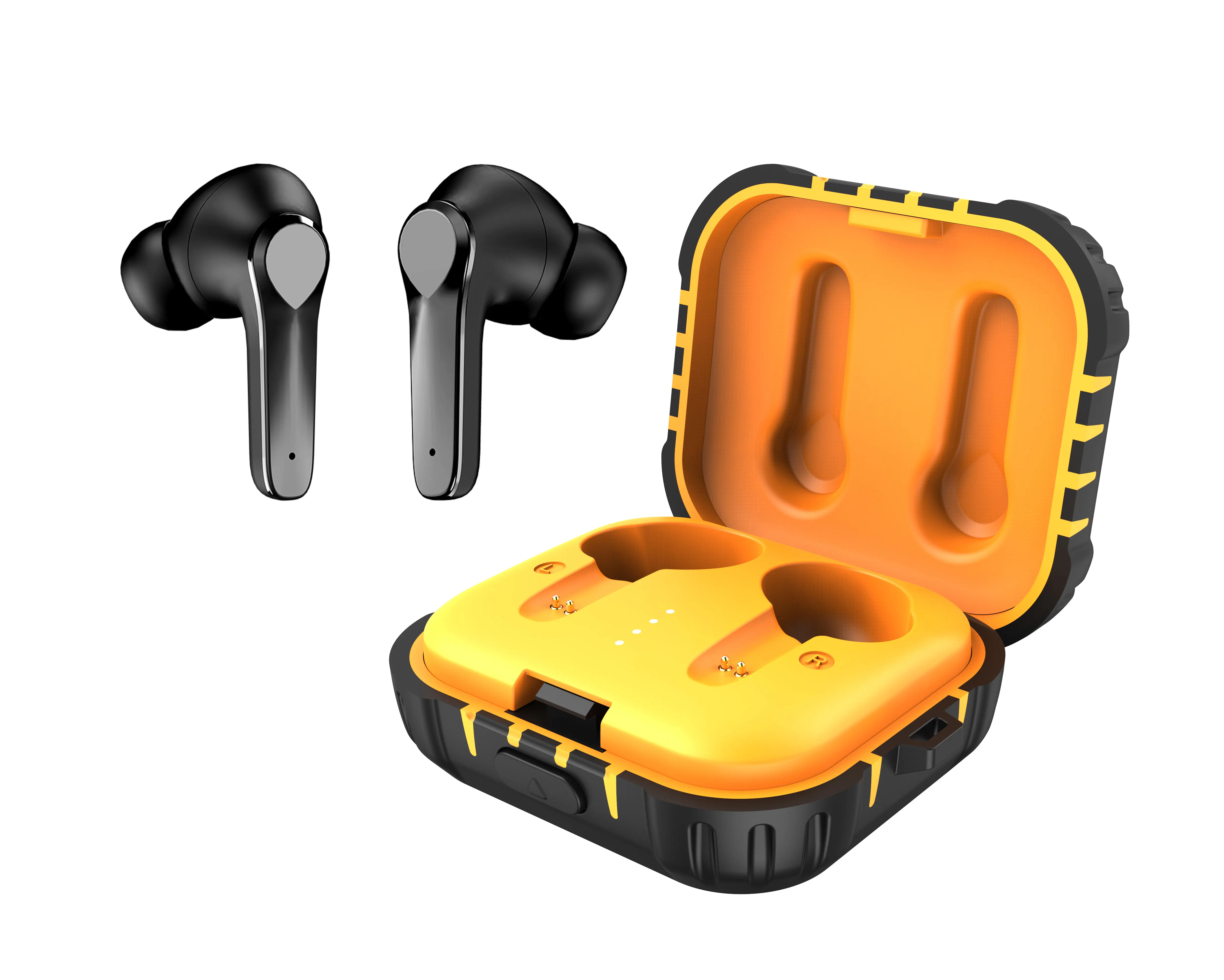 K039 ANC ENC TWS Earbuds - Kingstar Hands Free BT Call Headset
