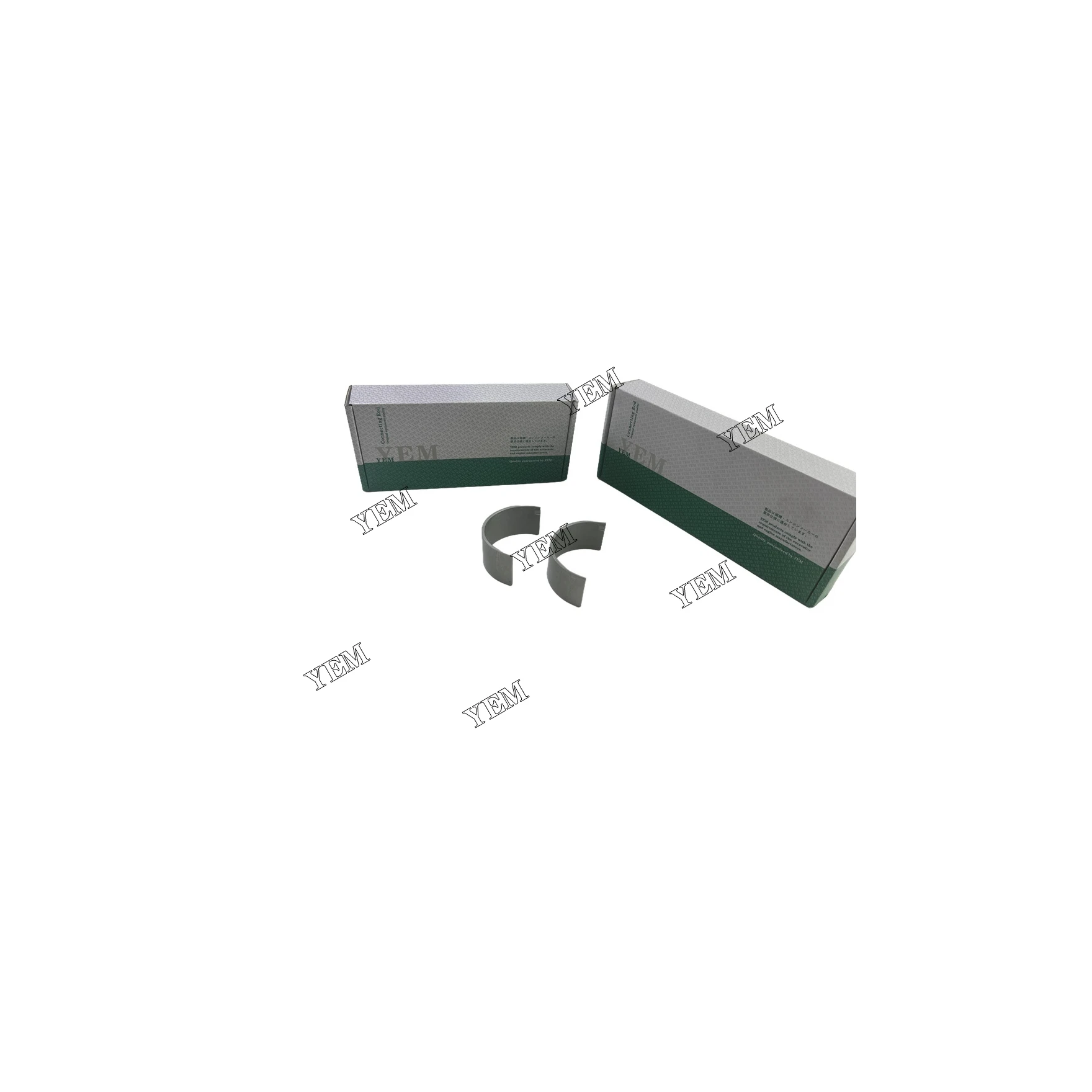 EA330 Connecting Rod Bearing STD Engine Rebuild Kit for Kubota Fast Delivery Engine Parts