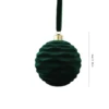 6cm Dark Green st-ZH-25SDQ41