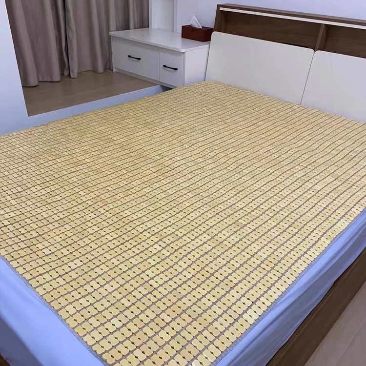 High Quality Summer Bamboo Sleeping Mat Buy Bamboo Sleeping Mat
