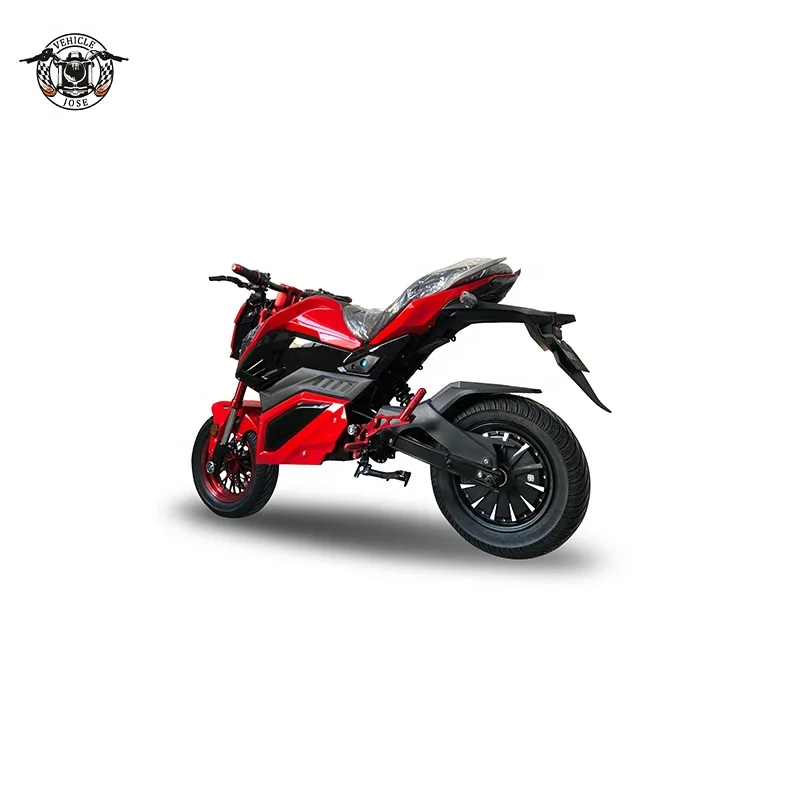 Chopper Electric Motorcycle 2000w