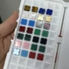 สีผสม