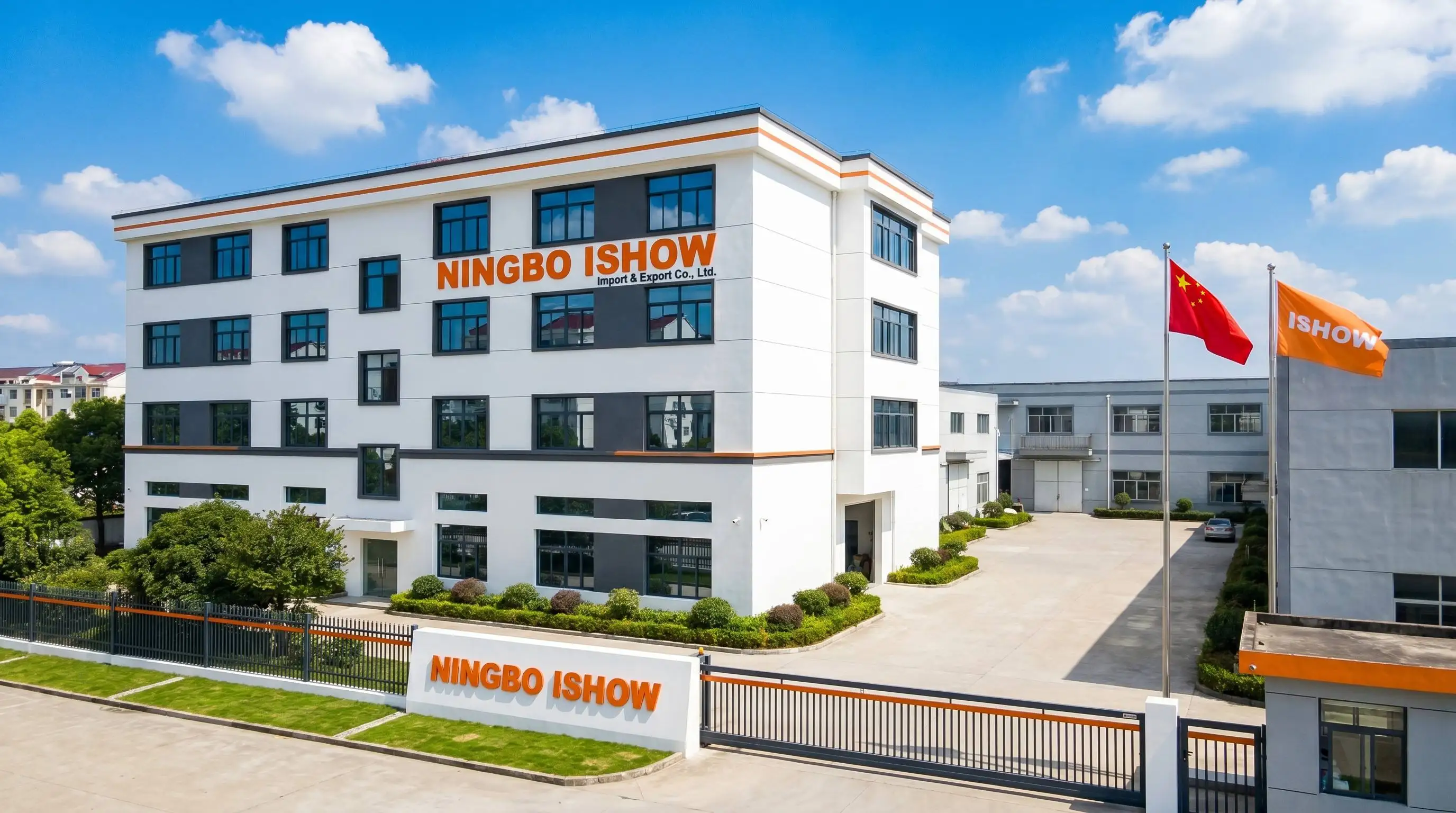 Ningbo Ishow Import & Export Co., Ltd.
