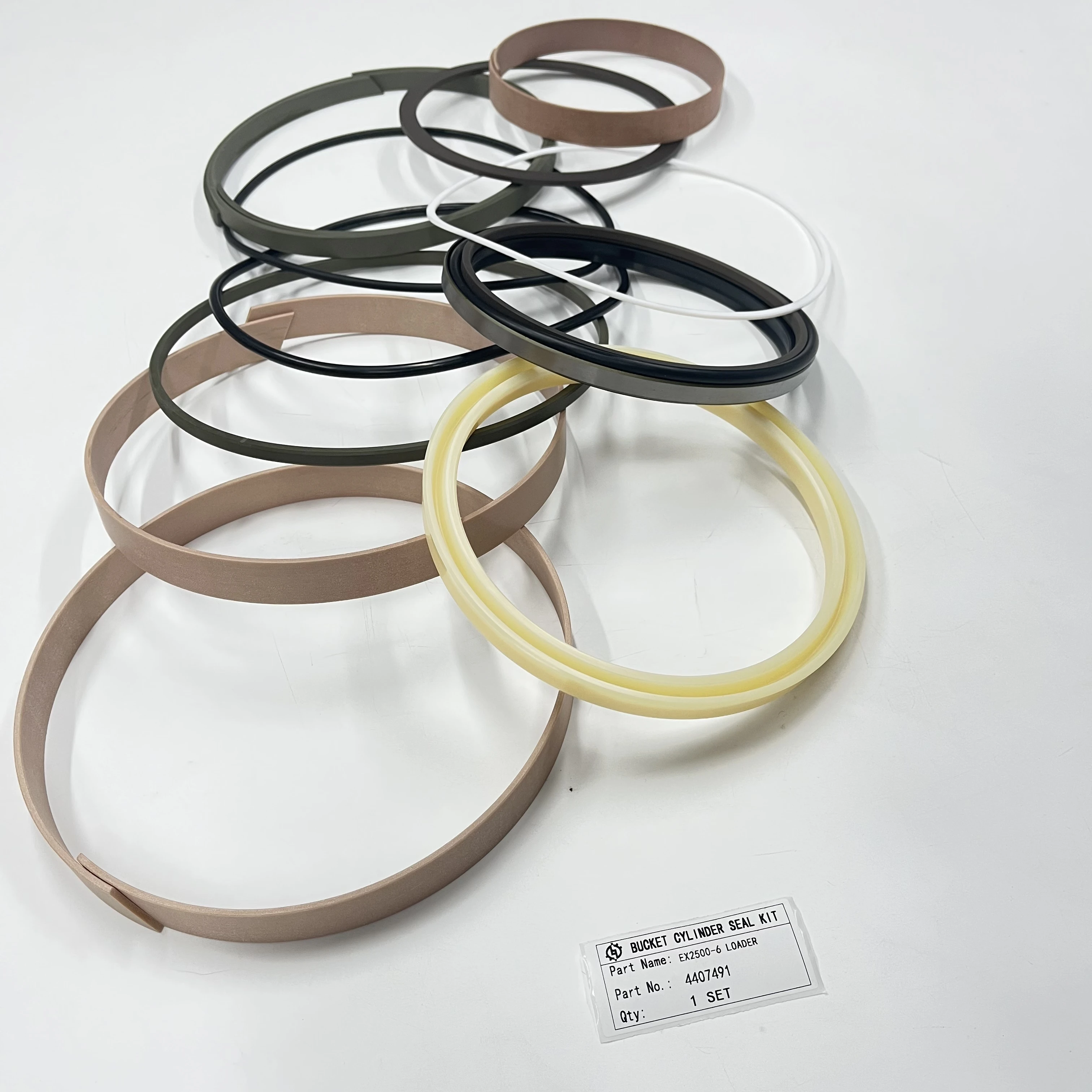 4407490 4407491 4407494 Bucket Cylinder Seal Kit for EX2500