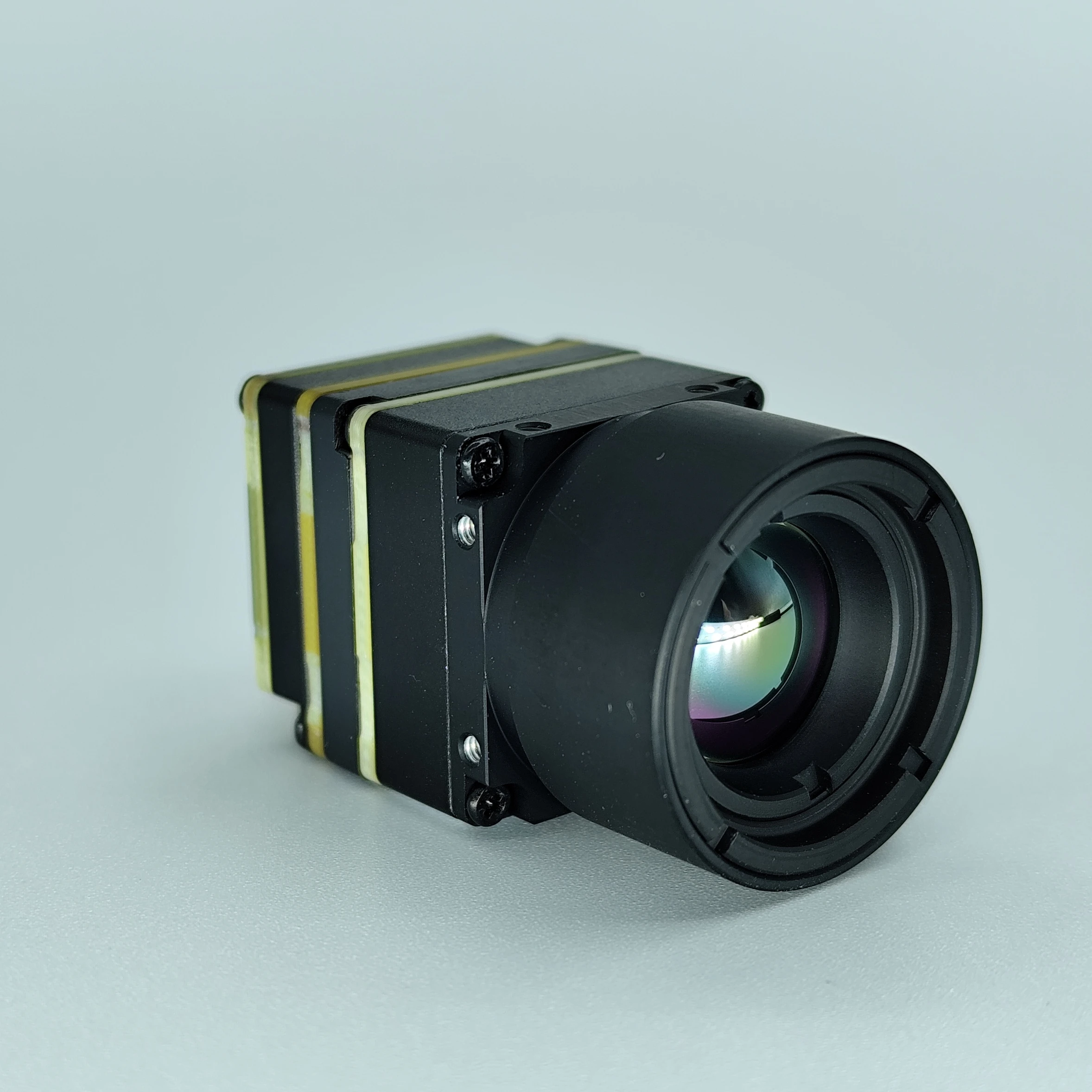 FPV Infrared Thermal Imaging Module Mini Thermal Camera UVC Camera Mainboard with 4mm/9mm Lens with CVBS/USB Output
