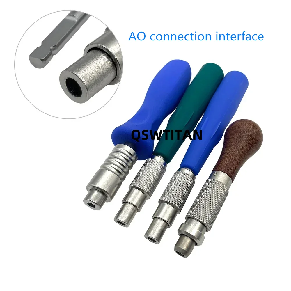 AO drill bits specifications