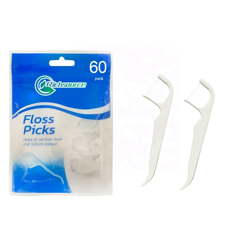 Walmart Something Nice Braces Floss Picks at Jeffrey Haight blog