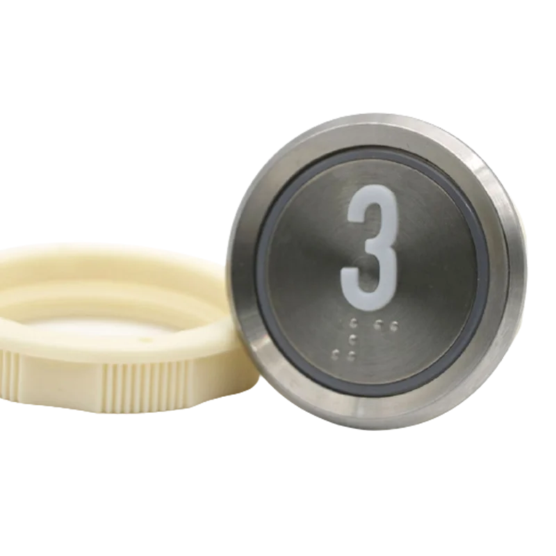 三菱エレベーター部品 高品質 ステンレス製プッシュボタン| Alibaba.com