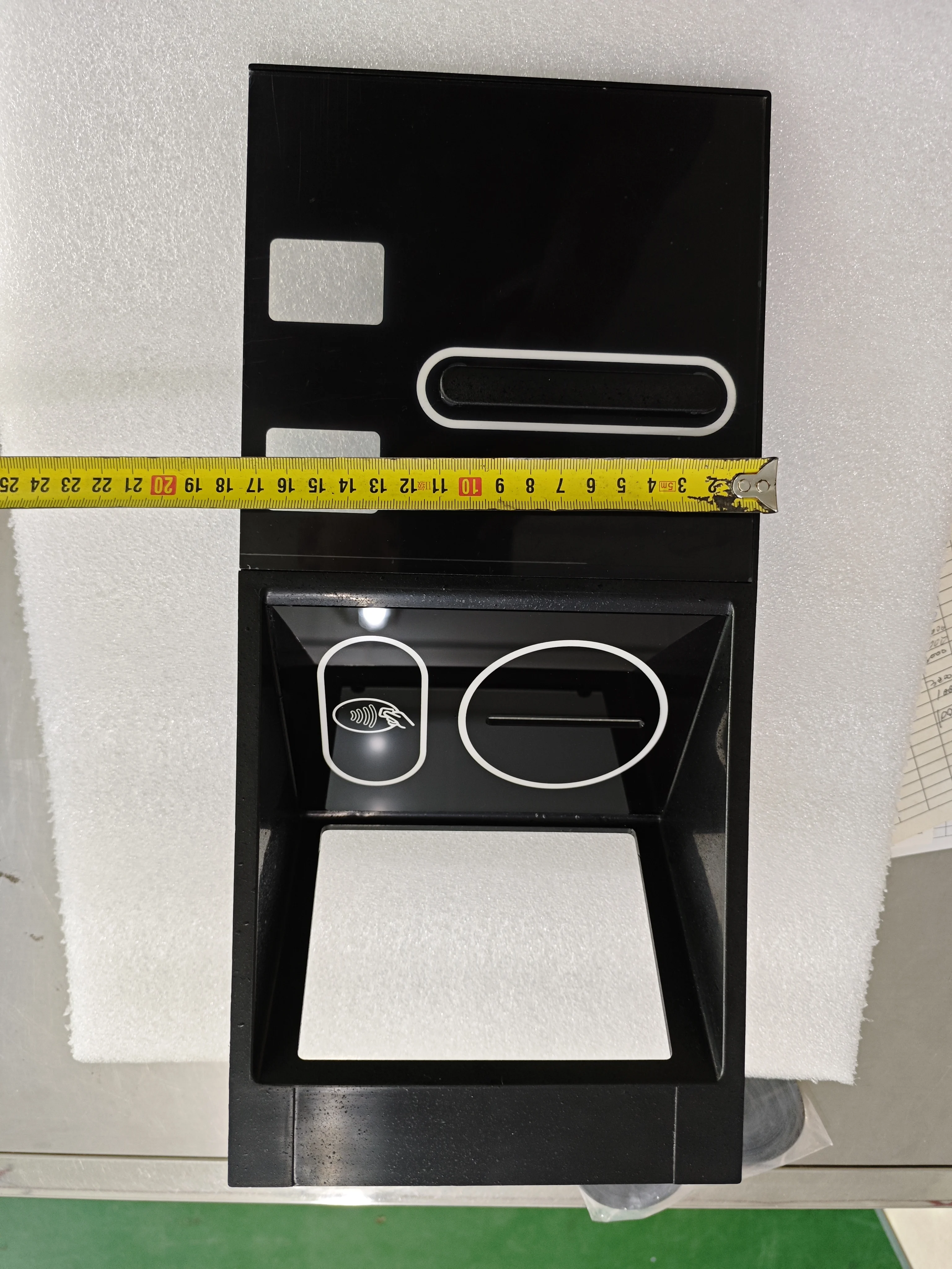 NCR 6684 Assy Fascia Shelf ATM Machine Parts - in Stock