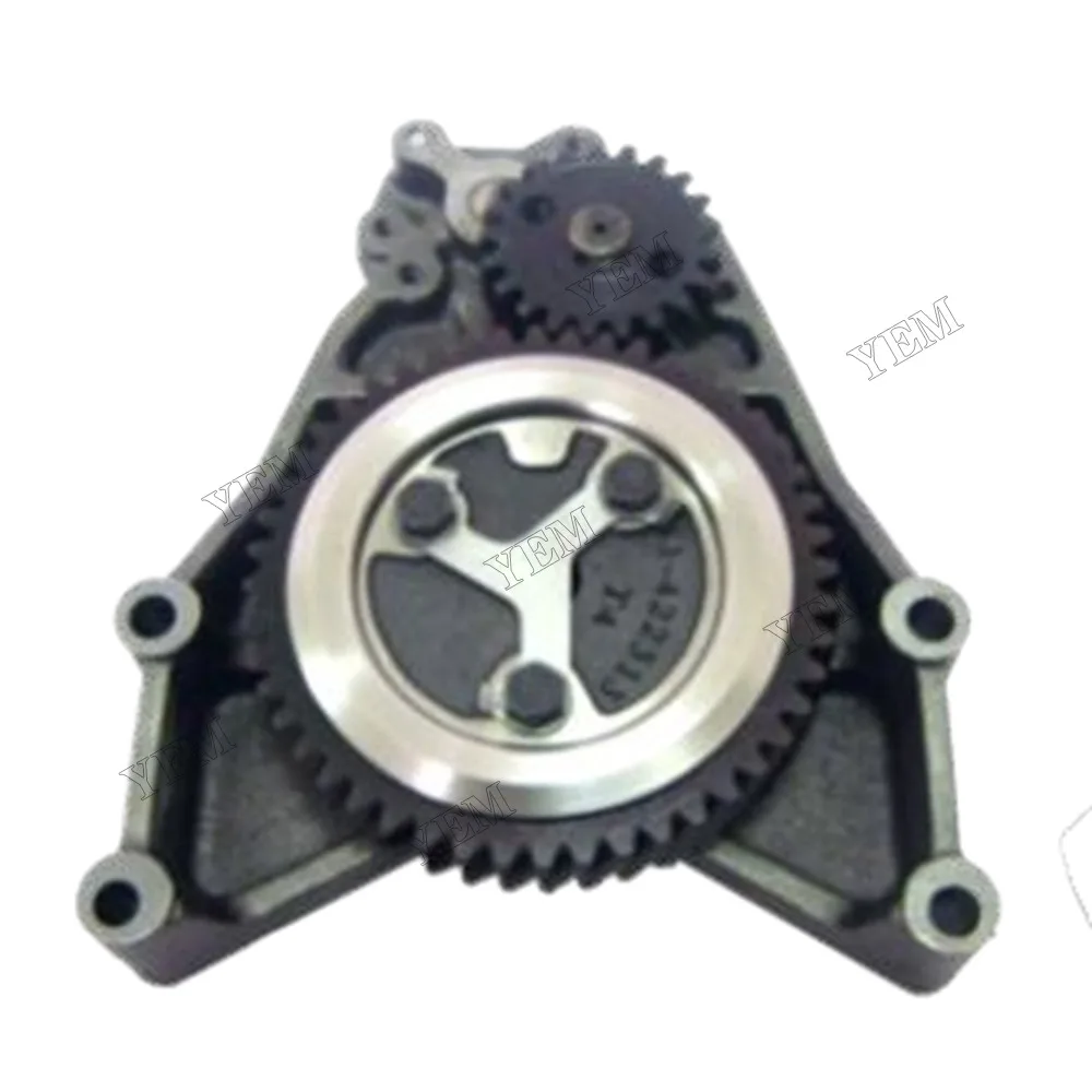Oil Pump 467517 422039 Fit for Volvo F10 N10 TD100A B C G TD101F G Engine