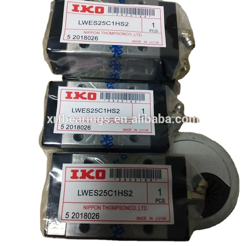 IKO Linear Rails Guide Block Bearing LWES20 LWES20C1HS1