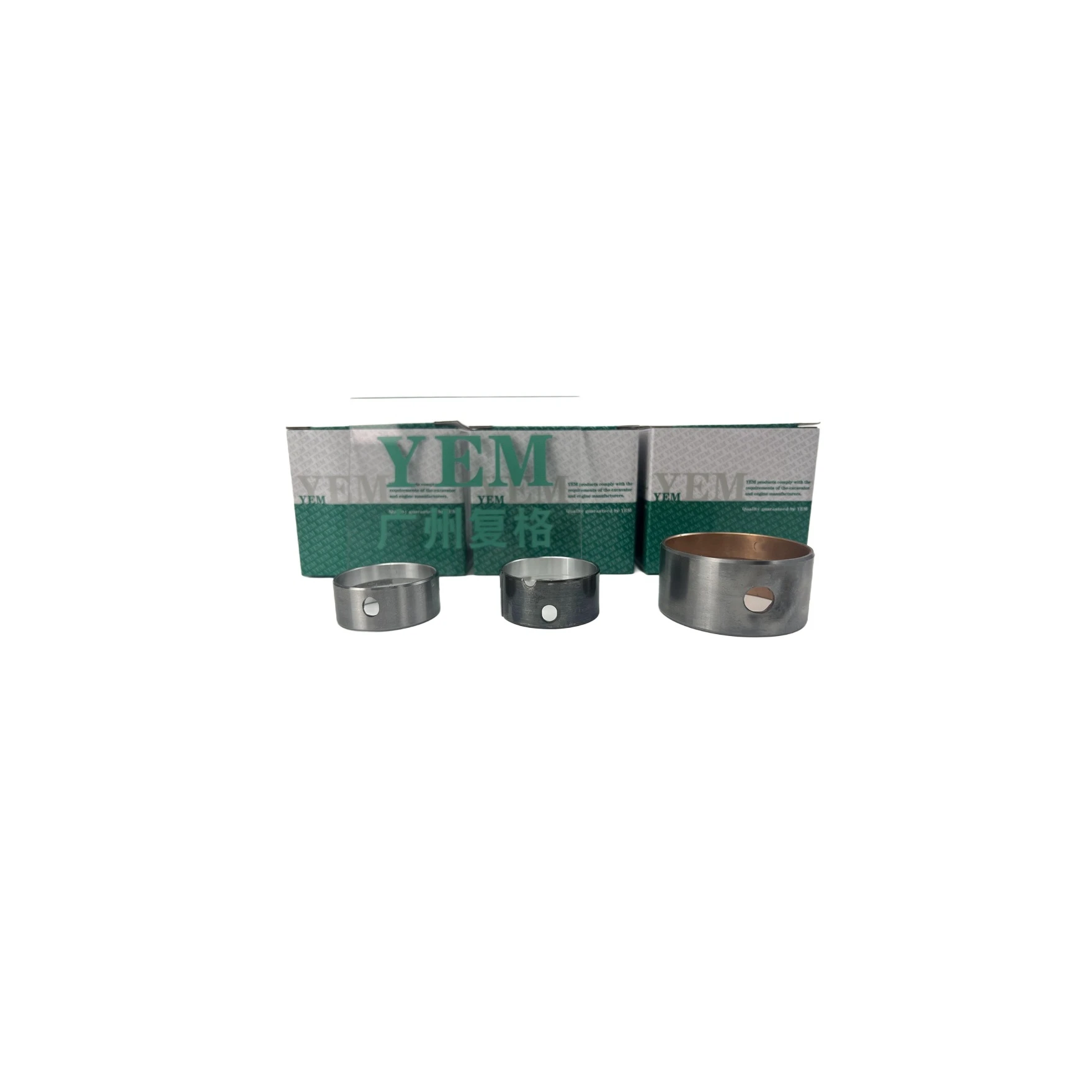 C221 C223 C240 D201 Camshaft Bush for Isuzu Industrial Machinery Spare Parts