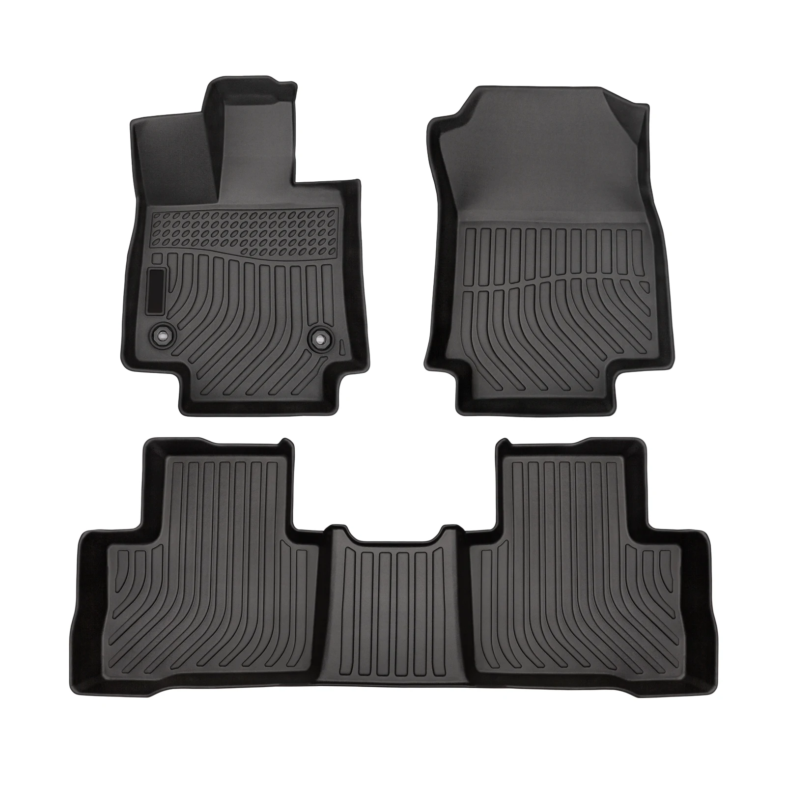 Car Floor Mats For Toyota Avalon (2013-2018), Buy Car Floor Mats For Interior And The Trunk For Toyota Avalon (2013-2018