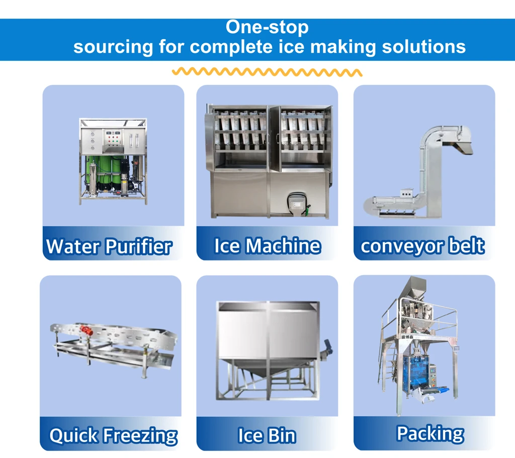Ice Machine, 240 V - detail 12