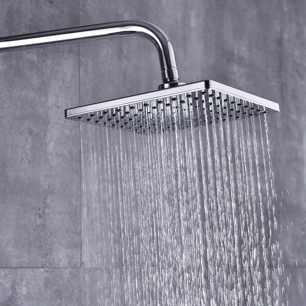 Интеллектуальные Смесители Для ванны и душа с регулируемой температурой цифровым дисплеем