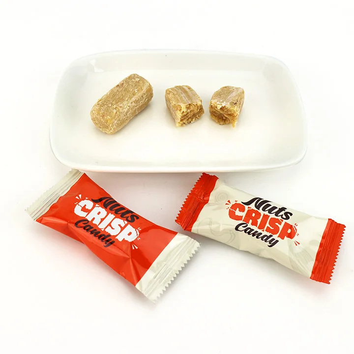 crispy peanut candy