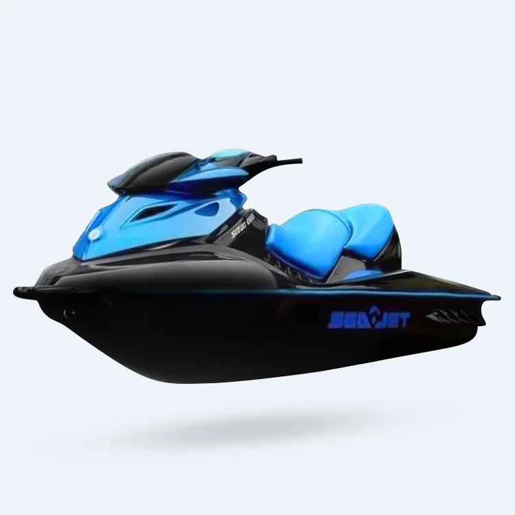 ジェットスキー Ce Certified 115hp Racing Jetsky with Stylish Closed-Loop