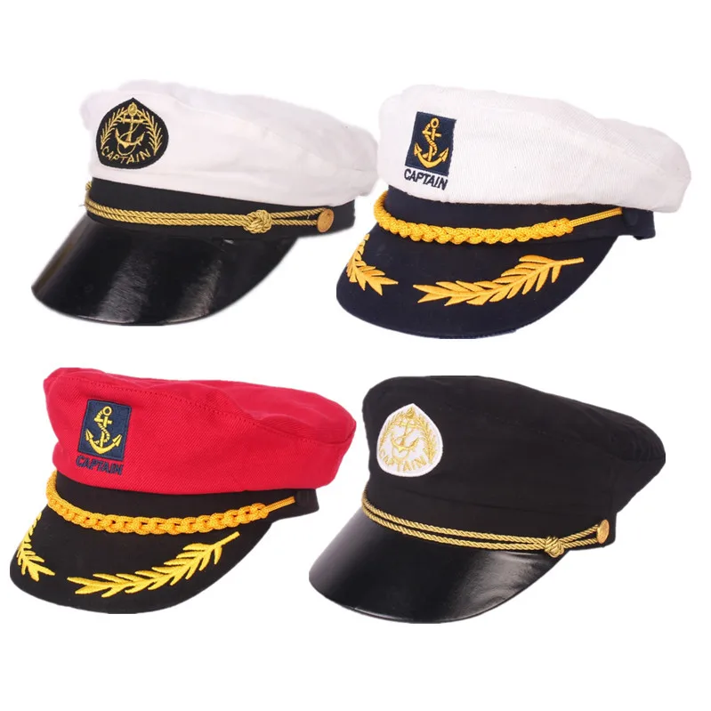 Buy Kids Captain Hats,Navy Captain Hat 