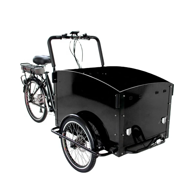 Europe Warehouse 3 Wheel Electric Cargo Bike - Best Selling