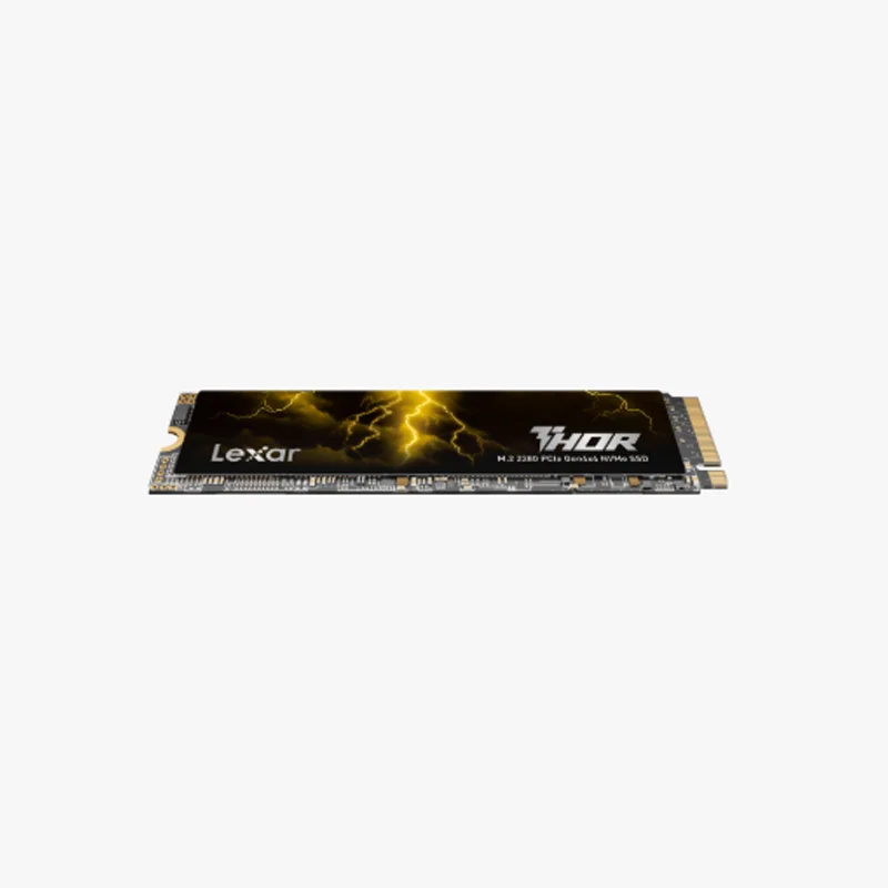 内蔵型SSD lexar thor pro 2tb m.2 ssd Lexar NEW THOR PRO SSD NVME M2 7000MB/s 1TB 2TB 4TB M.2 2280