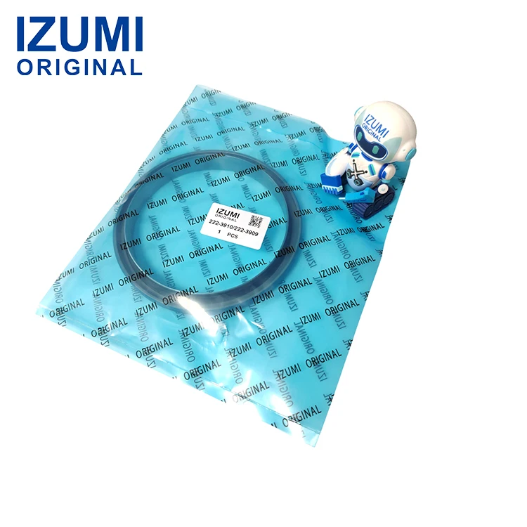 product izumi original 222 3910 2223910 12682mm inner diameter crankshaft seal for caterpillar-18