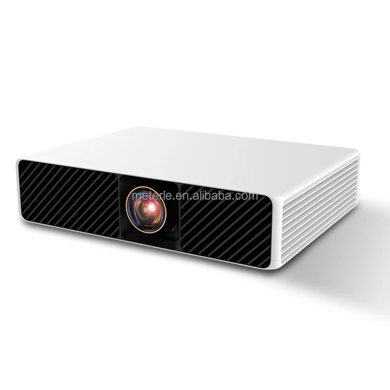 Smart Laser Projector Android Short Throw Dlp 1080p Home Theater