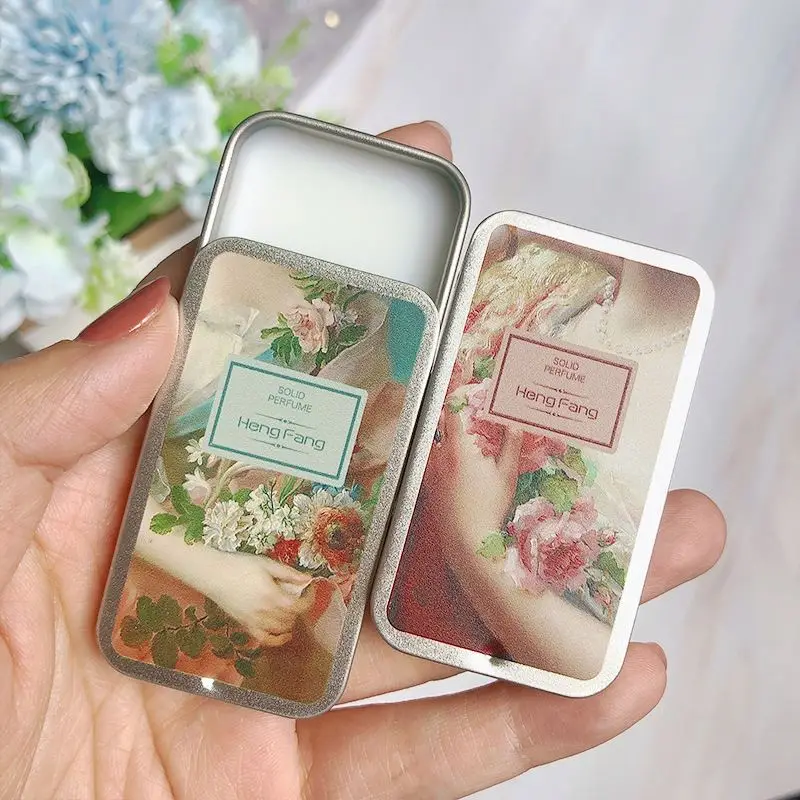 solid perfume for women