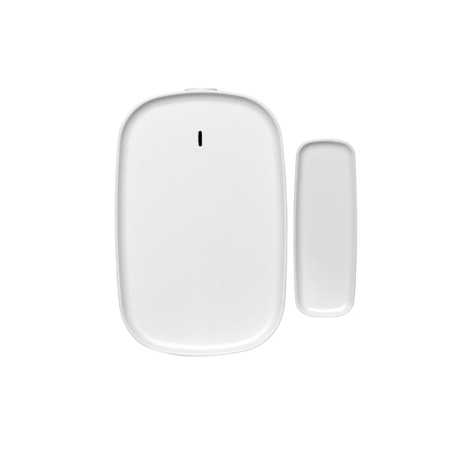 MOES - Sensore Per Porte E Finestre Tuya Smart Life Zigbee (nero