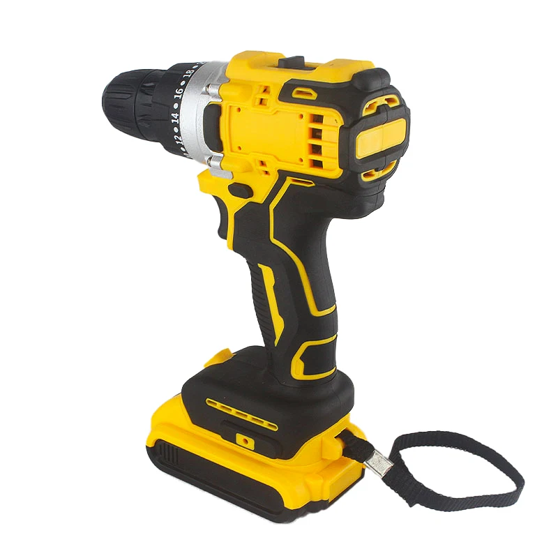 Dw 21v 13mm Wireless Comb Kit Battery Tool Electric Power Cordless