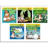Pet shop private detective-5 volumes-color on coated paper