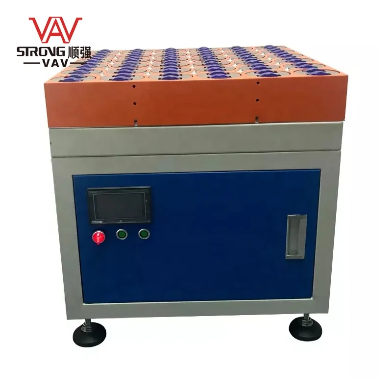 DWS System Servo Motor Inclined Wheel Sorter for Postal and Express Courier Industry