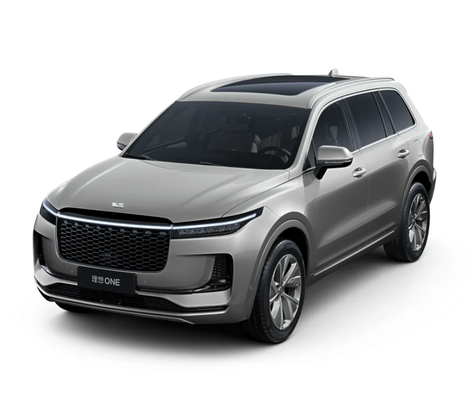 2021chinese New Electric Car 6 Seats Suv Li Auto One Lixiang One 188km ...