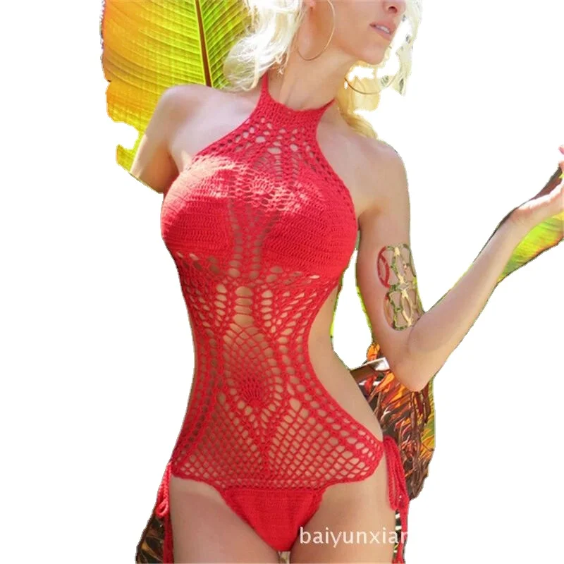 Sexy Lady Beachwear Lady One Piece Crochet Swimsuit Lady Fashion Swimwear Buy White Extreme Bikini Crochet Swimwear Girls Fashion Swimwear Crochet Bikini Swimwear Product On Alibaba Com