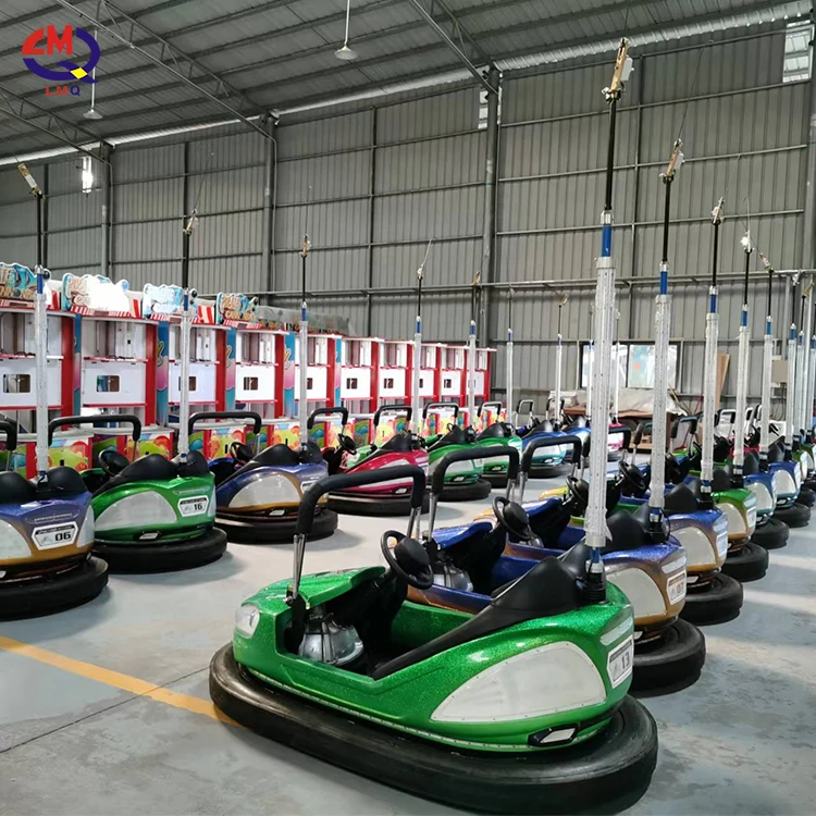 Тип батареи Китай бампер автомобили электромобиль для детей ездить на