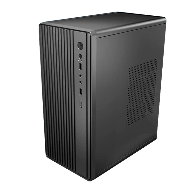 PC周辺機器 MS office2013 &Business OEM Office PC Case M-ATX Mid Tower Computer Cases & Towers