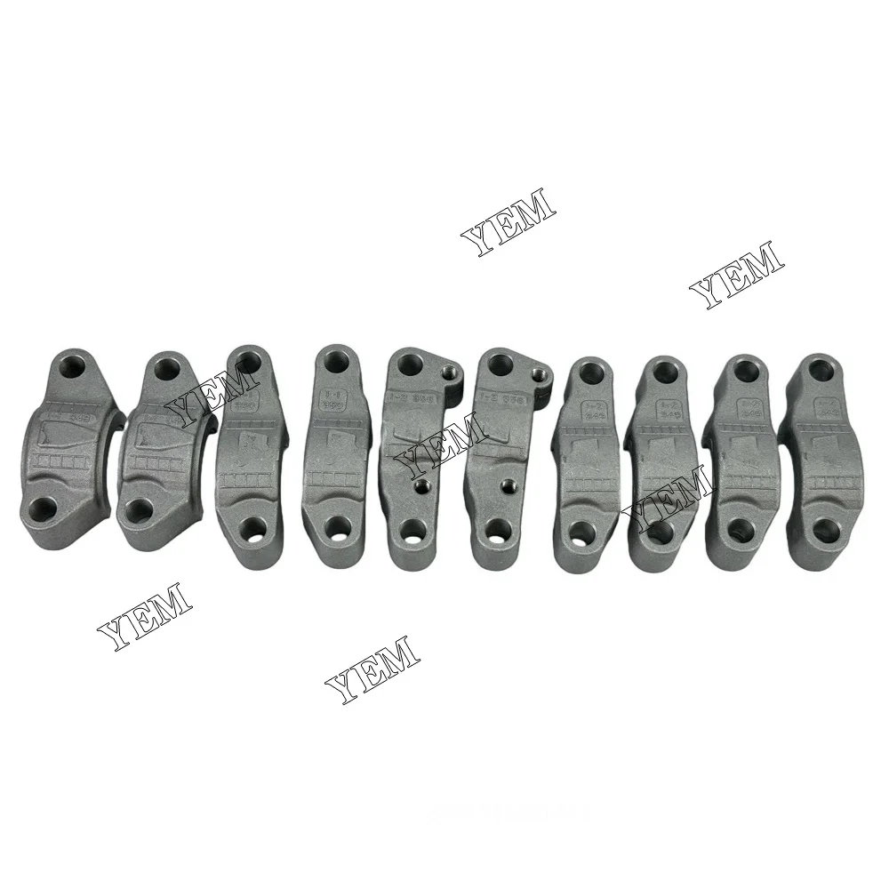 4JJ1 CAM Bearing Seat for Isuzu Excavator Accessories 3