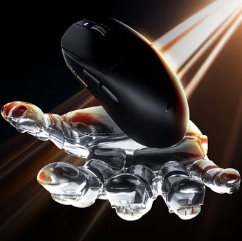 ATK Dragonfly A9 ゲーミングマウス 26000DPI 充電式 5ボタン 2.4GHz