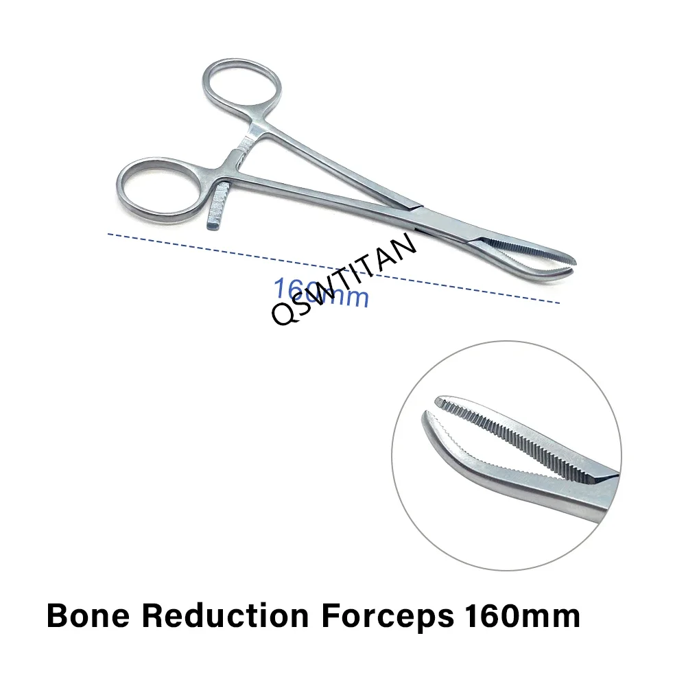 Bone Reduction Forceps Detail 1