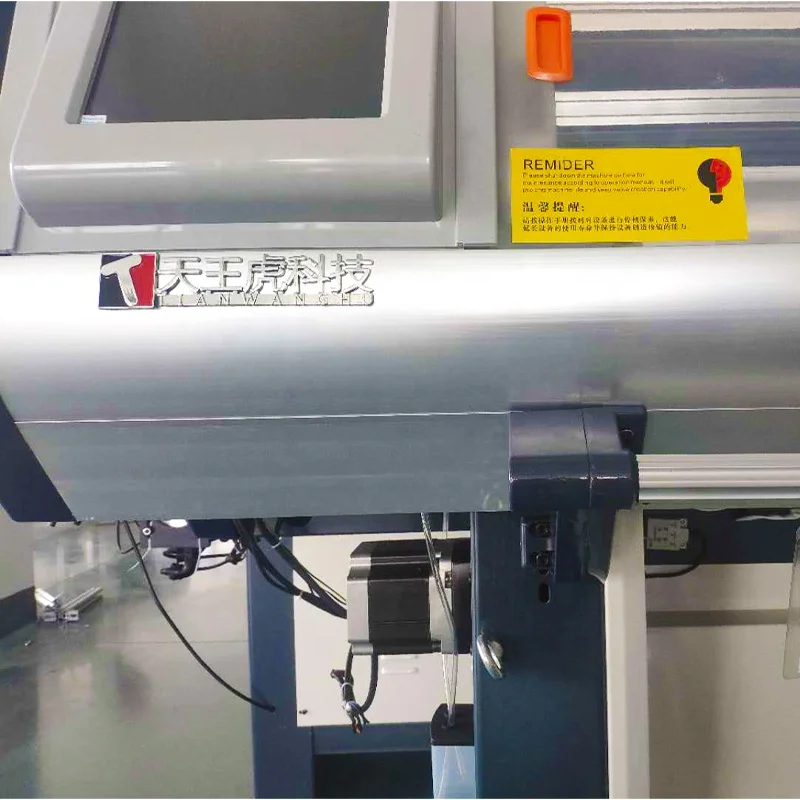 Computerized Flat Knitting Machine Shima Seiki Single System Hat and Scarf Knitting Machine